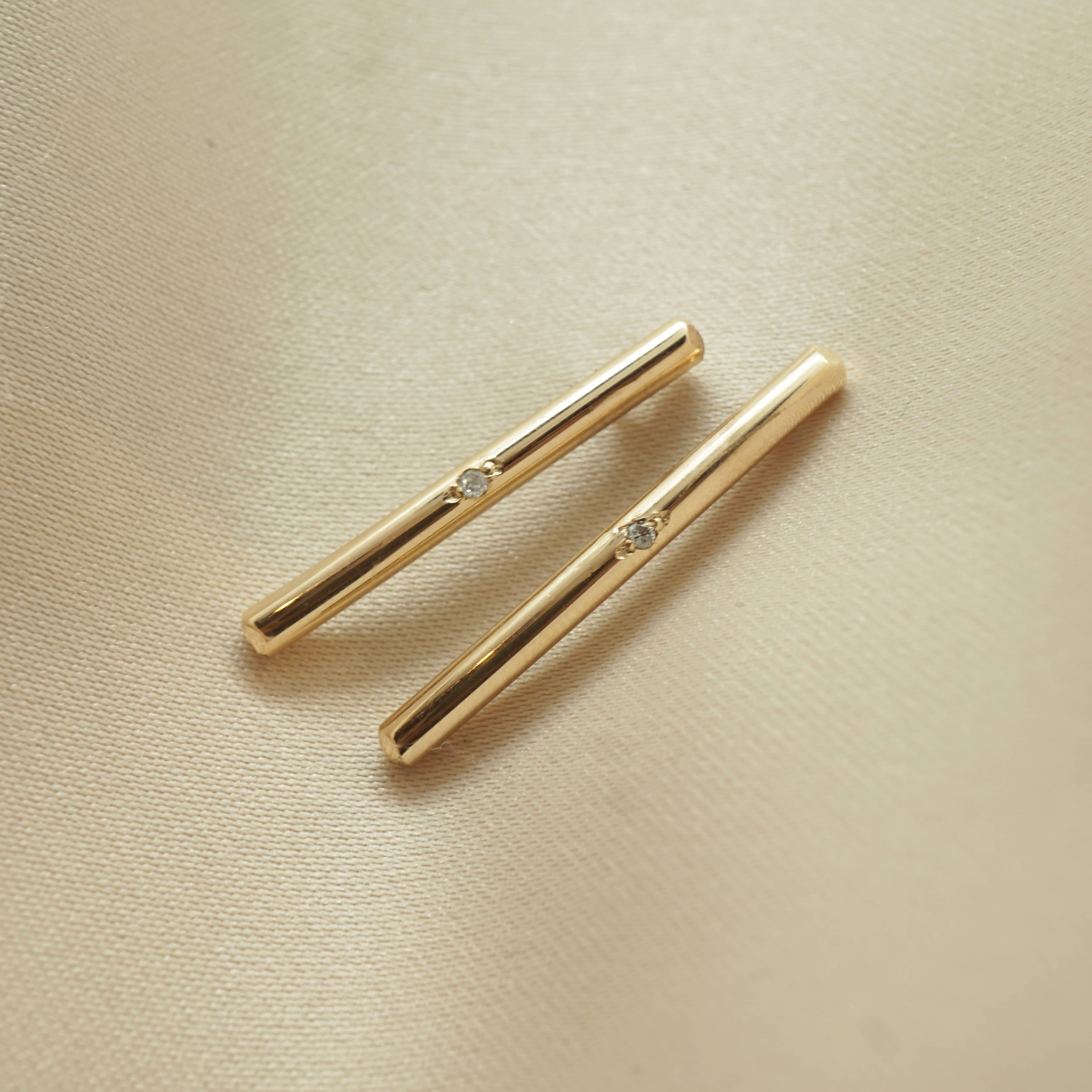 JoeLuc – wholesale Solitärörhängen – Ezra Diamond0