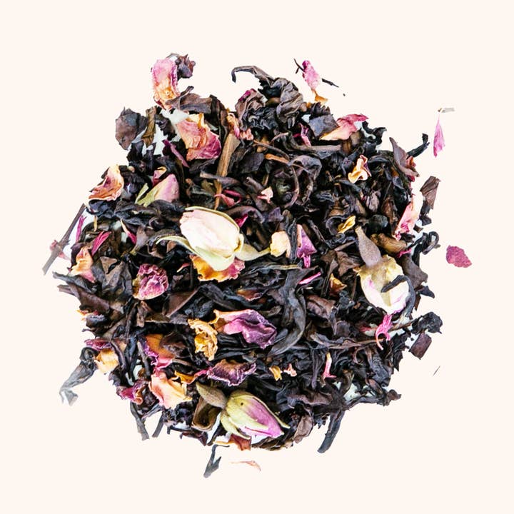 Thé Oolong à la framboise et pour la vente par Sips by