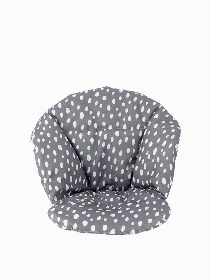 Coussin de chaise haute Twistshake gris pour la vente par Twistshake