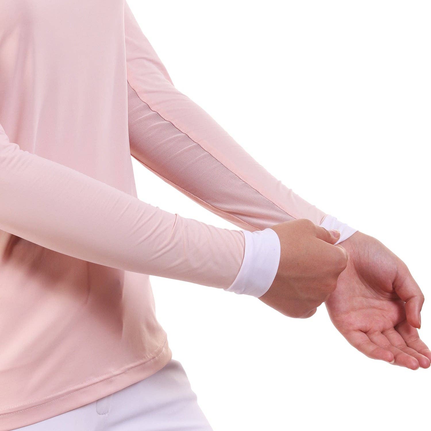 JPC Equestrian - Wholesale T-Shirt - Women's - Equine Couture Ladies Icefil Sun Shirt16