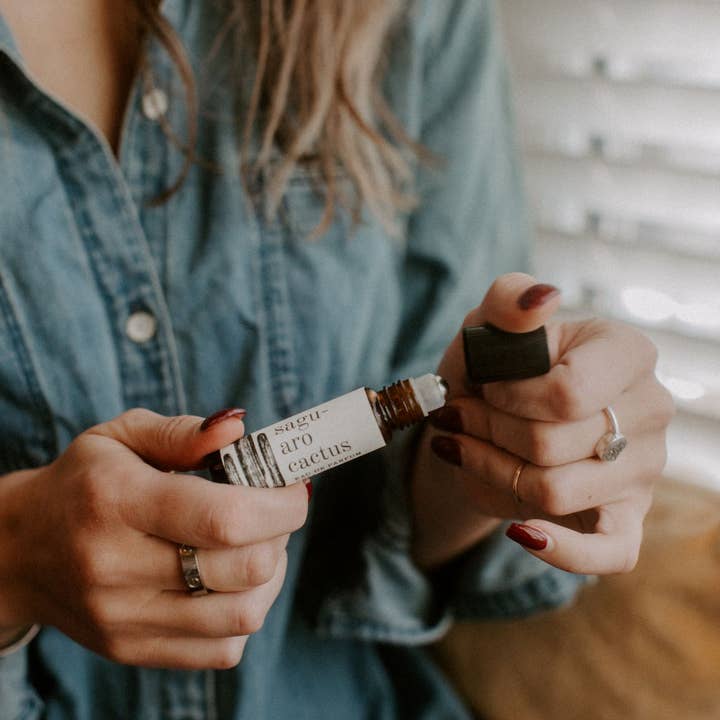 Broken Top Brands - Wholesale Roll-On Fragrance - Saguaro Cactus - Roll-on Perfume