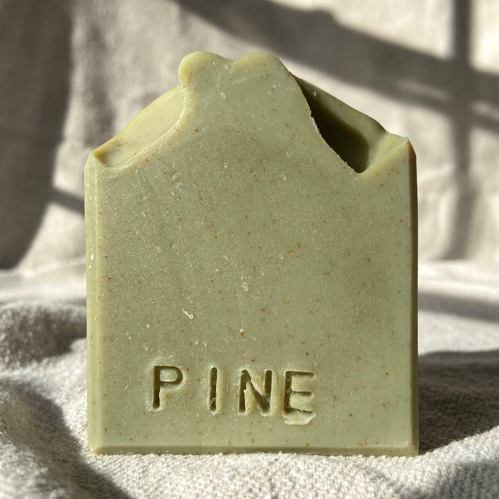 Golden Terra Co - Wholesale Bar Soap - Pine Soap Bar0