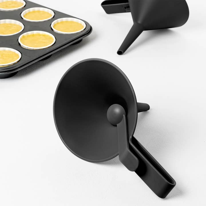 Blim Plus – wholesale Kitchen tool/gadget – Dolina funnel | with piston for dosing liquids1