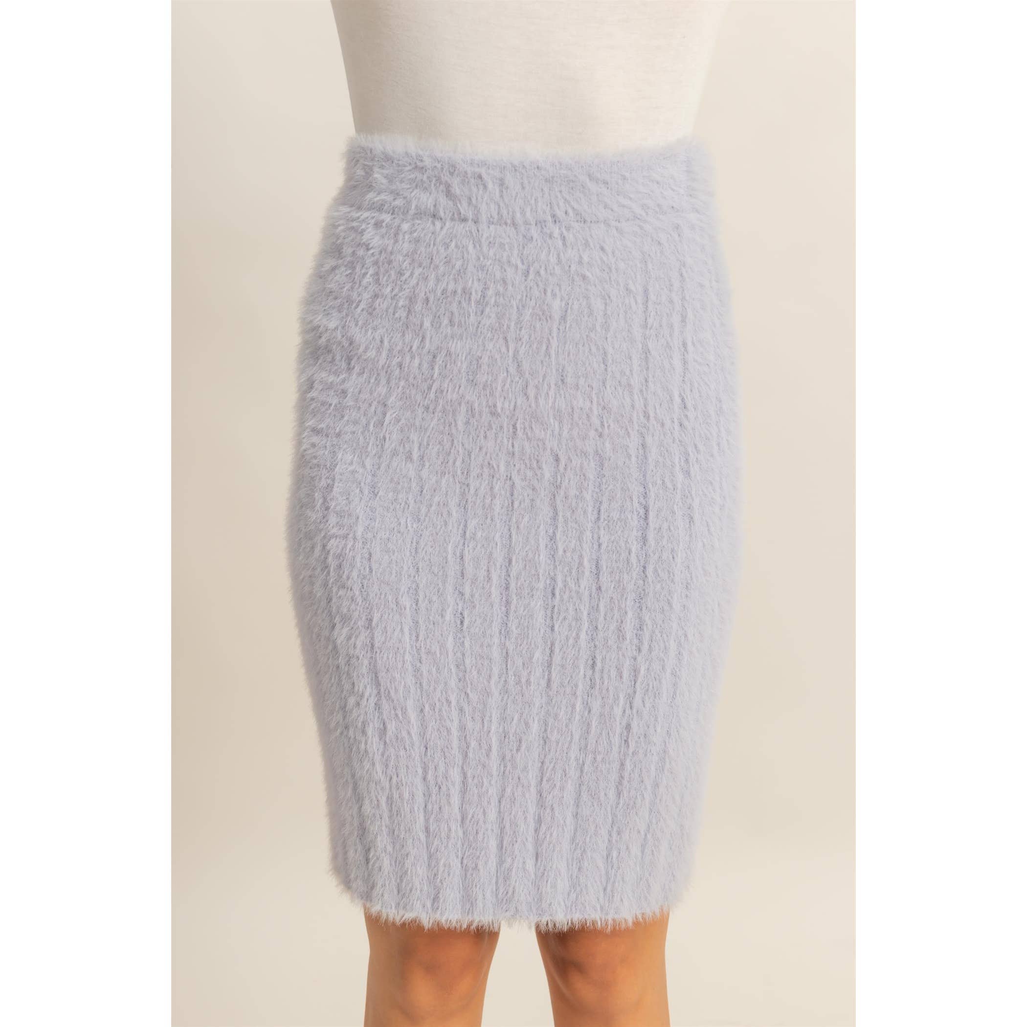 HYFVE - Wholesale Skirt - Women's - Blush Rush High-Rise Pencil Skirt8