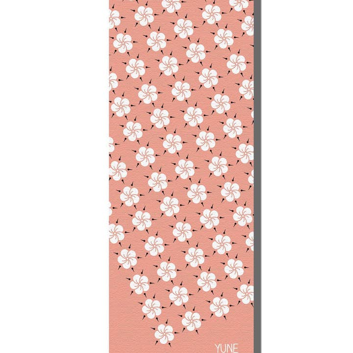 Tapis de yoga Kumiko pour la vente par Yune Yoga