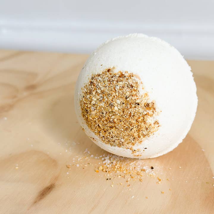 Only The Good Stuff UK - Wholesale Bath Bomb/Fizz - Botanical Bath Bombs- Natural & Plastic-free3