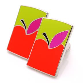 Kinzoku – wholesale Manschett-/skjortknappar - Herr – Warhol Style Manschettknappar4