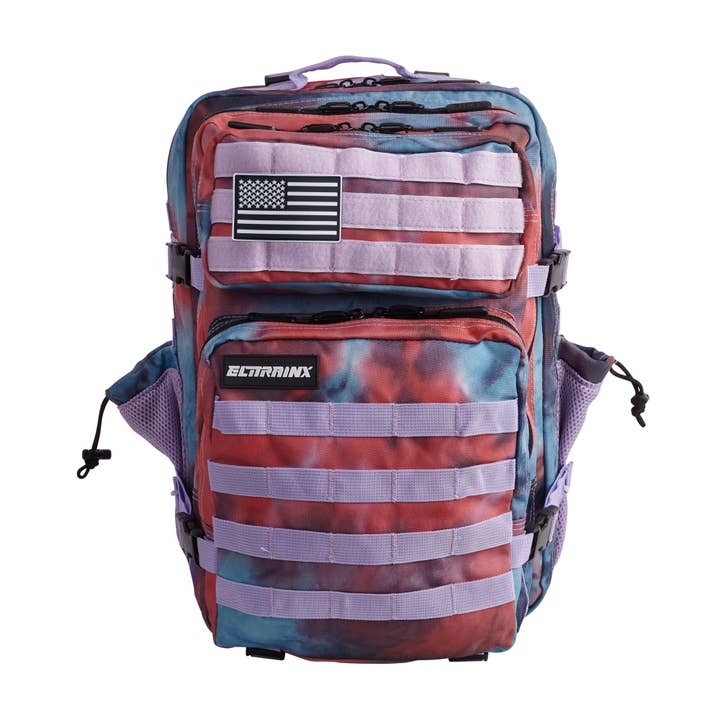 Nebula 45L Tactical Backpack with Food Compartment for wholesale by Elitex Training