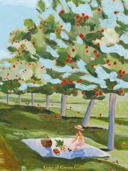 Anne of Green Gables (Painted Editions) for wholesale by HarperCollins Focus