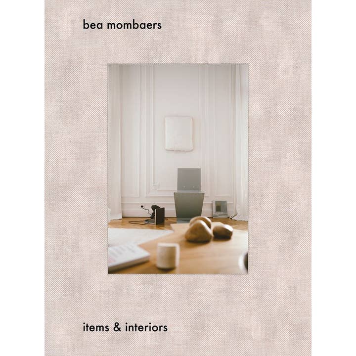 ACC Art Books Ltd - Wholesale Book - Adult - Bea Mombaers: Items & Interiors