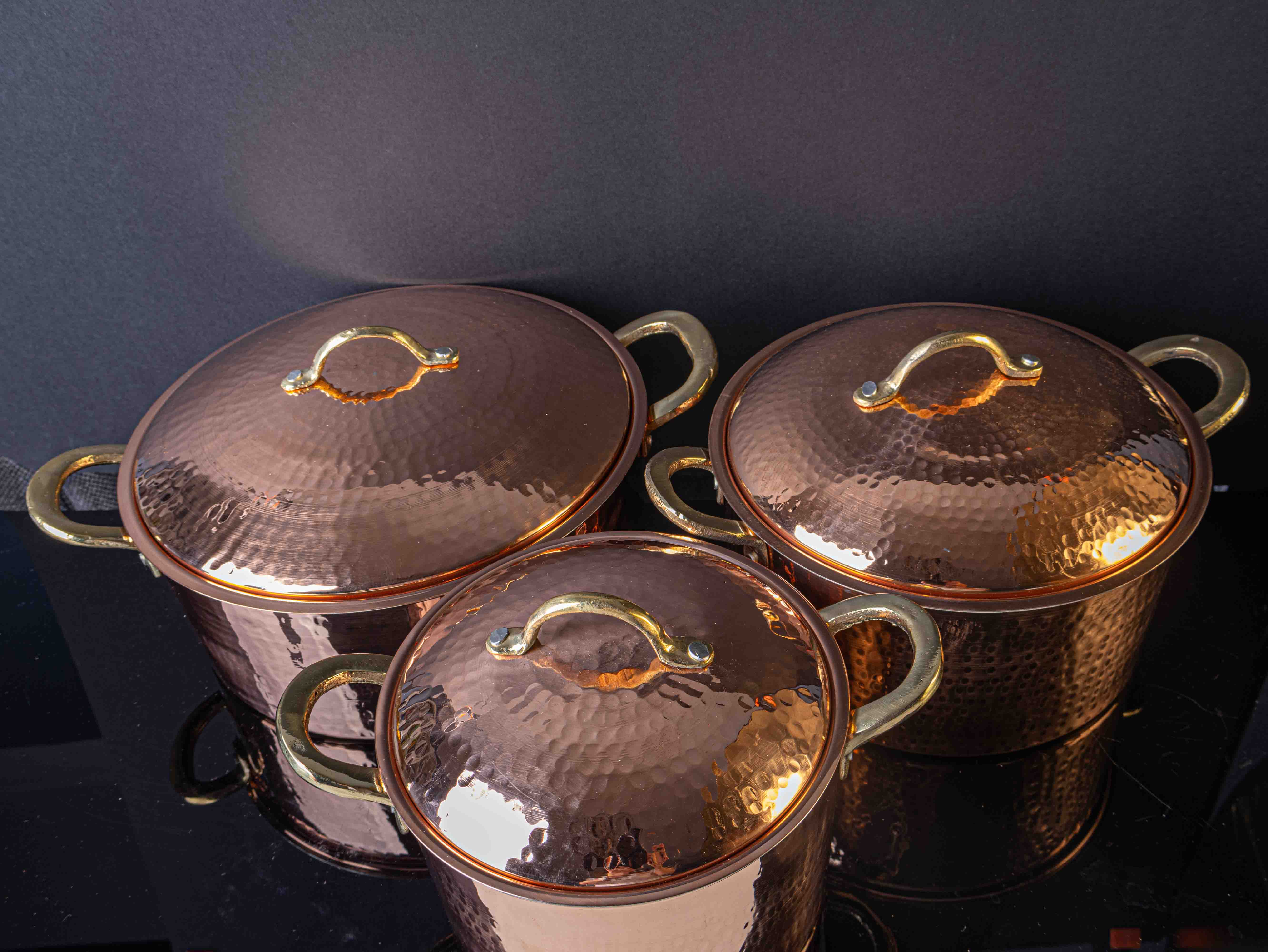 Kayrana - Wholesale Cookware Set - Handmade Copper Cookware2