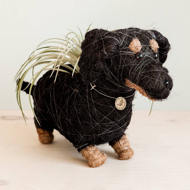 Animal Planter - Dachshund | LIKHA for wholesale by LIKHÂ