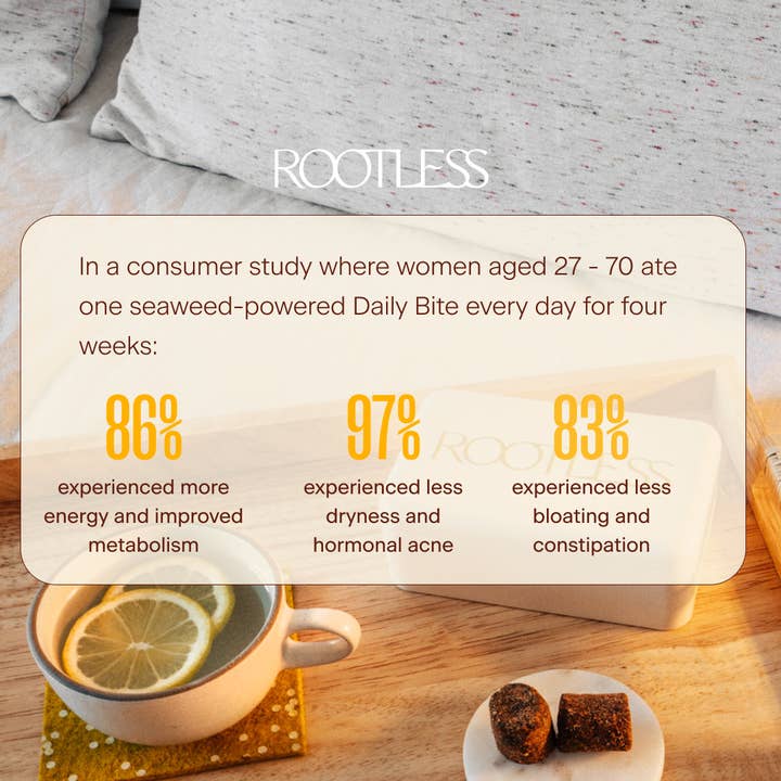 Rootless - Wholesale Snack Bar - Cinnamon Crunch 7-day Pouch2