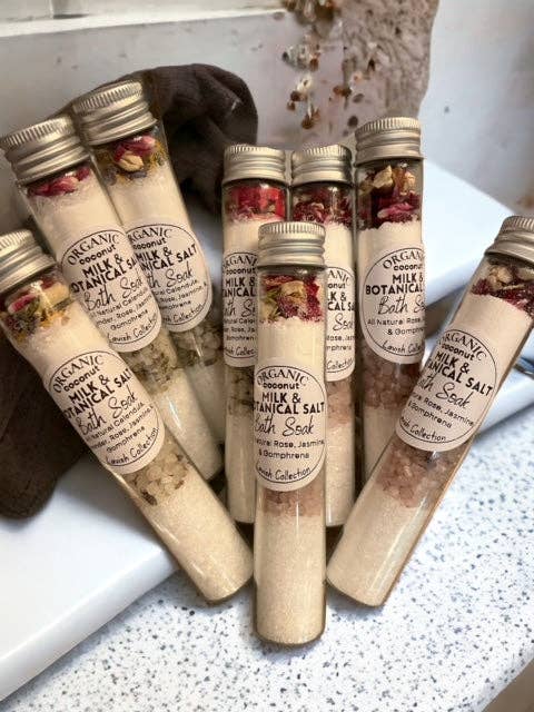 SuVa - Vendita all'ingrosso Sali da bagno - Bagno biologico1