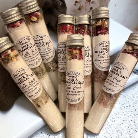 SuVa - Vendita all'ingrosso Sali da bagno - Bagno biologico1