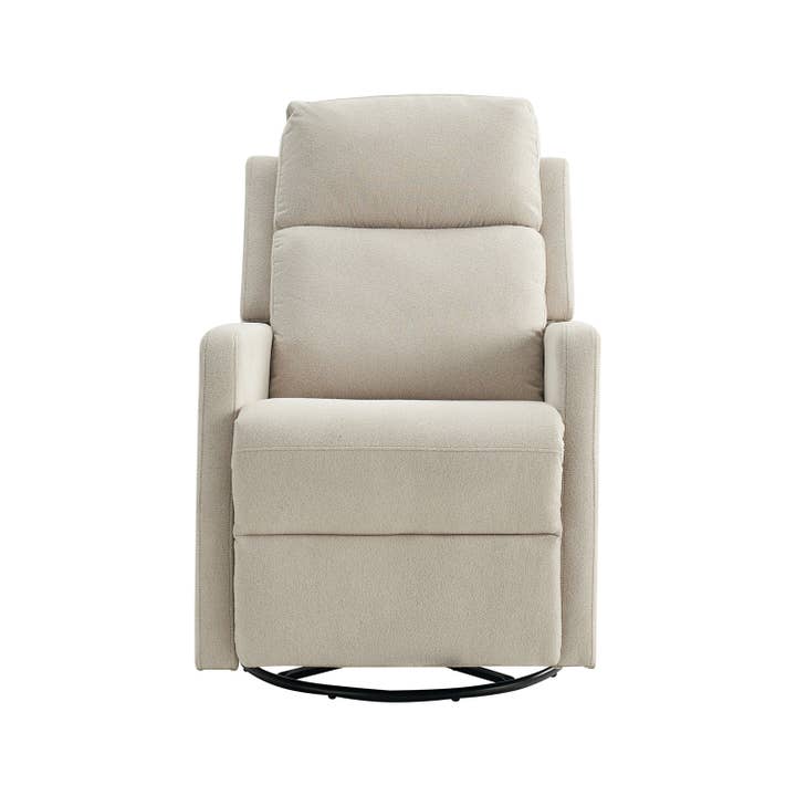 Karat Home - Wholesale Chair - Winston Swivel Rocker Recliner3