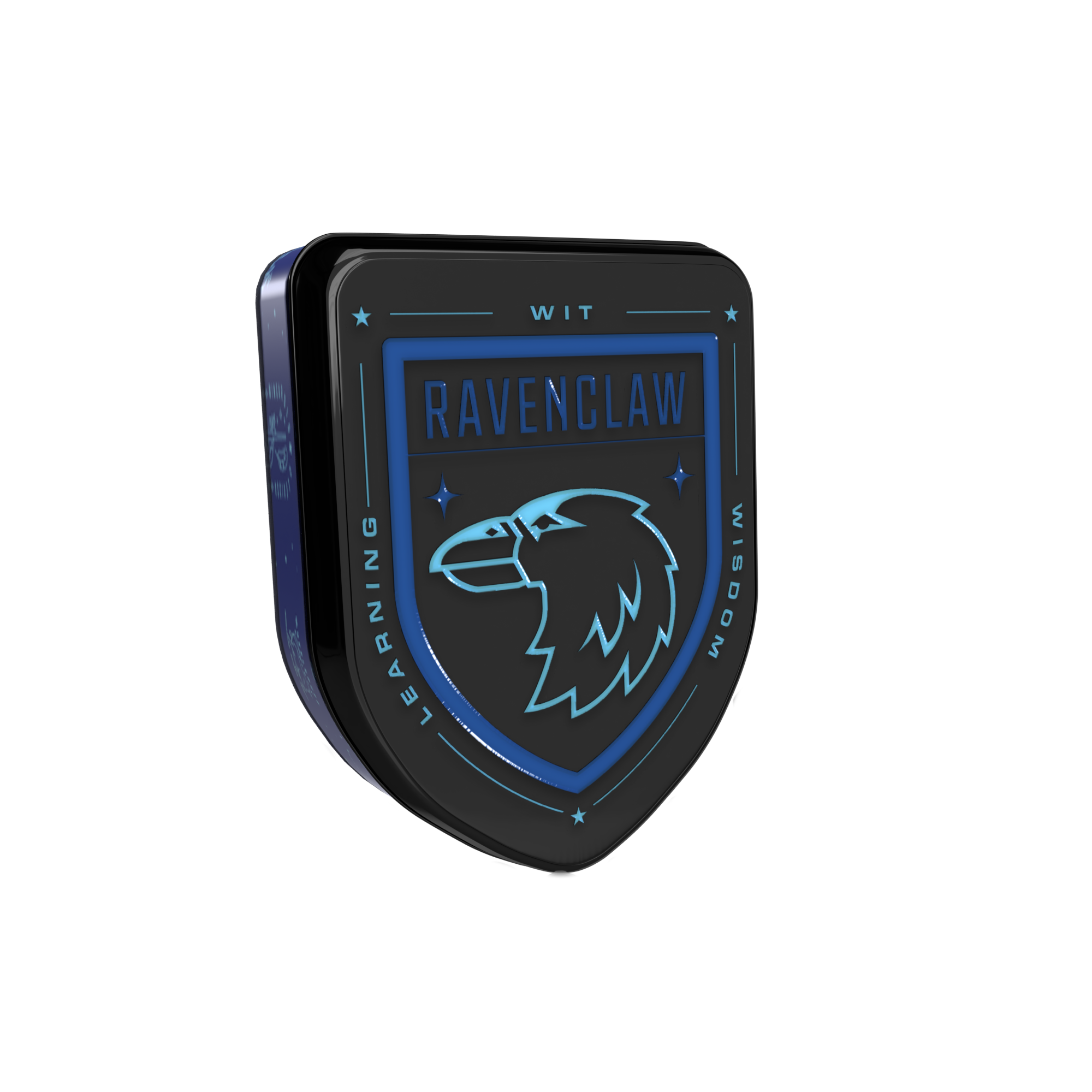 The Original Candy Company - Wholesale Hard Candy - Harry Potter Crest Tins with Jelly Beans (62236)4