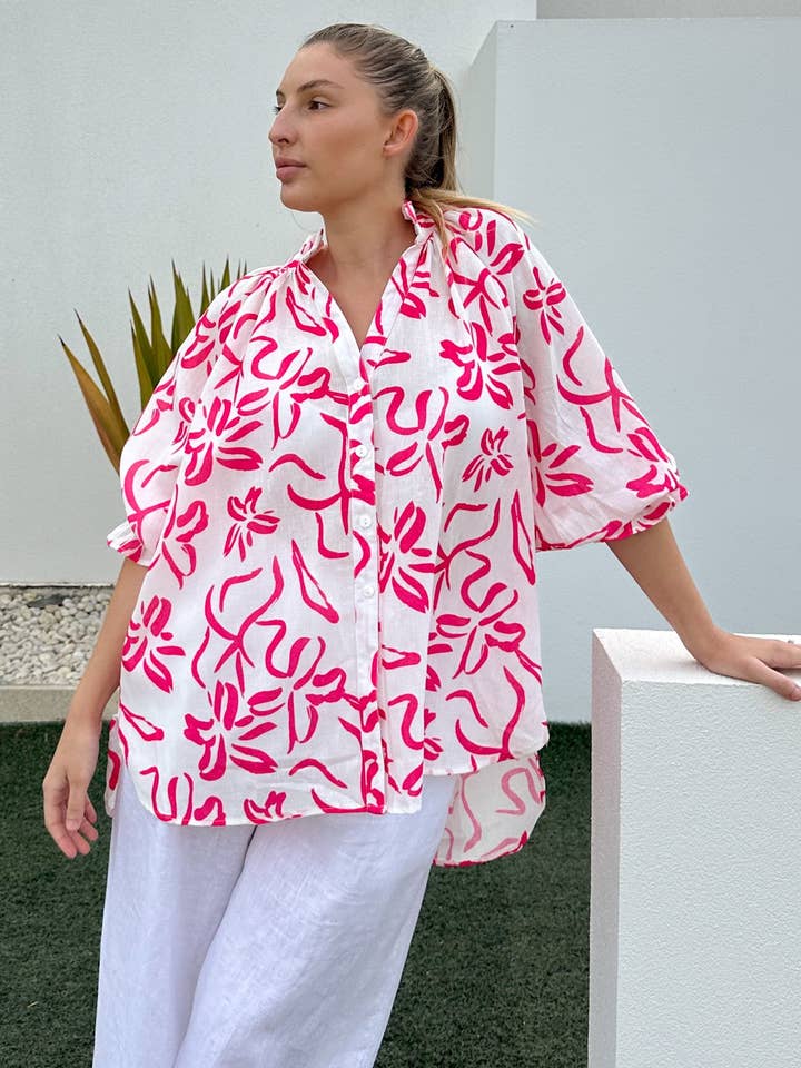 ACHT, ZES, DRIE, TOP voor wholesale door Kiik Luxe