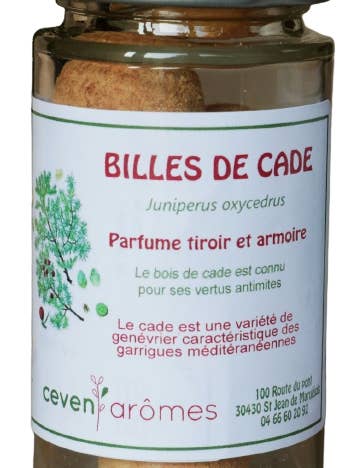 Frame Kugelglas für den Großhandel von Céven'Arômes