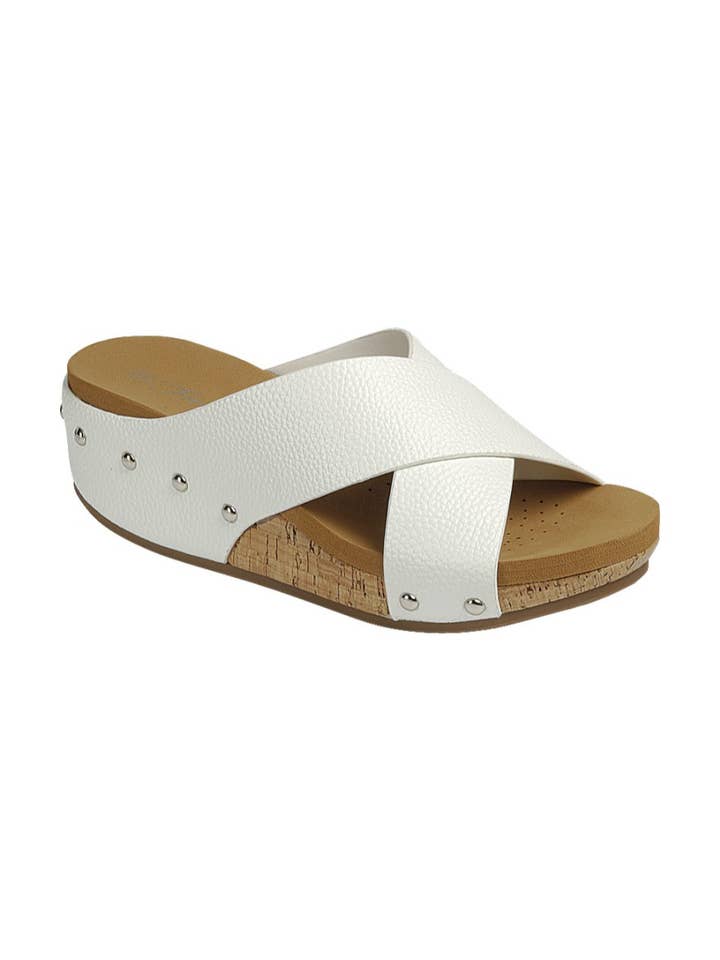 FASHION EMPORIO - Wholesale Sandals - Women's - FL-FACE-10