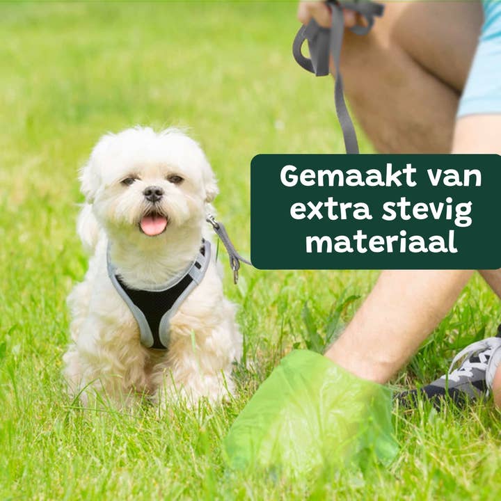 De Blaffende Kat - Wholesale Pet Poop Bag - Biodegradable Dog Poop Bags 360 Pieces