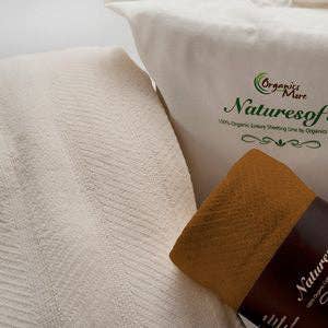 Healthy Body Head To Toe - Wholesale Bedding Blanket - Organic Cotton Adult Blankets1