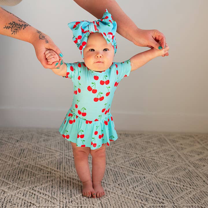 Gigi and Max - Vente Body (sans pieds) – bébé - Vêtements pour bébés en bambou Tutu Jojo