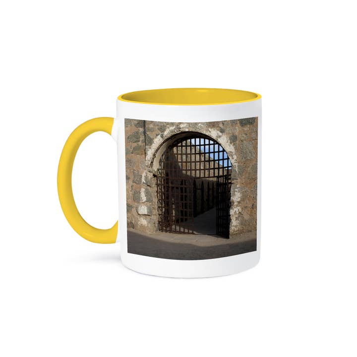 3dRose - Wholesale Coffee Mug - 3dRose, USA, Arizona, Yuma Territorial Prison State Park - US03 PHA0043 - Peter Hawkins, Mug