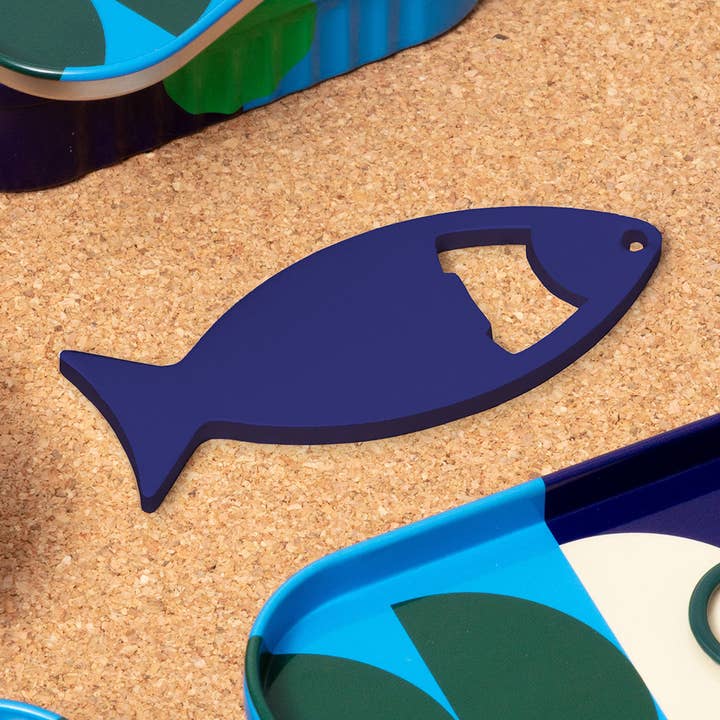 Tinned Goods - Bottle Opener for wholesale by Block Design