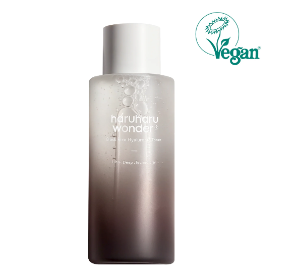 Best Beauty Group - Wholesale Facial Toner - HARUHARU WONDER Black Rice Hyaluronic Toner Vegan Original2