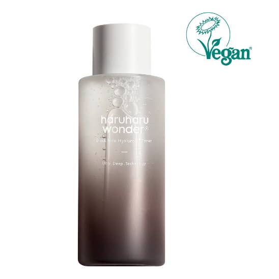 Best Beauty Group - Wholesale Facial Toner - HARUHARU WONDER Black Rice Hyaluronic Toner Vegan Original2