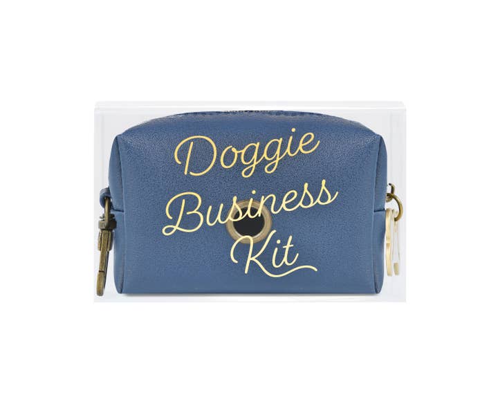 Pinch Provisions - Wholesale Pet Poop Bag Dispenser - Doggie Business Kit | Pet Gifts, Dog Mom, Dog Dad