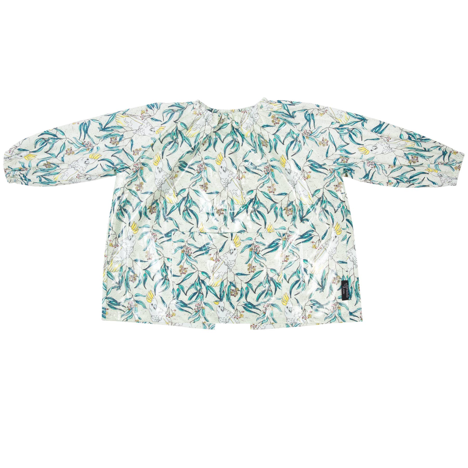 Marmalade Lion - Wholesale T-Shirt - Kids - Cockatoo Art Smock0