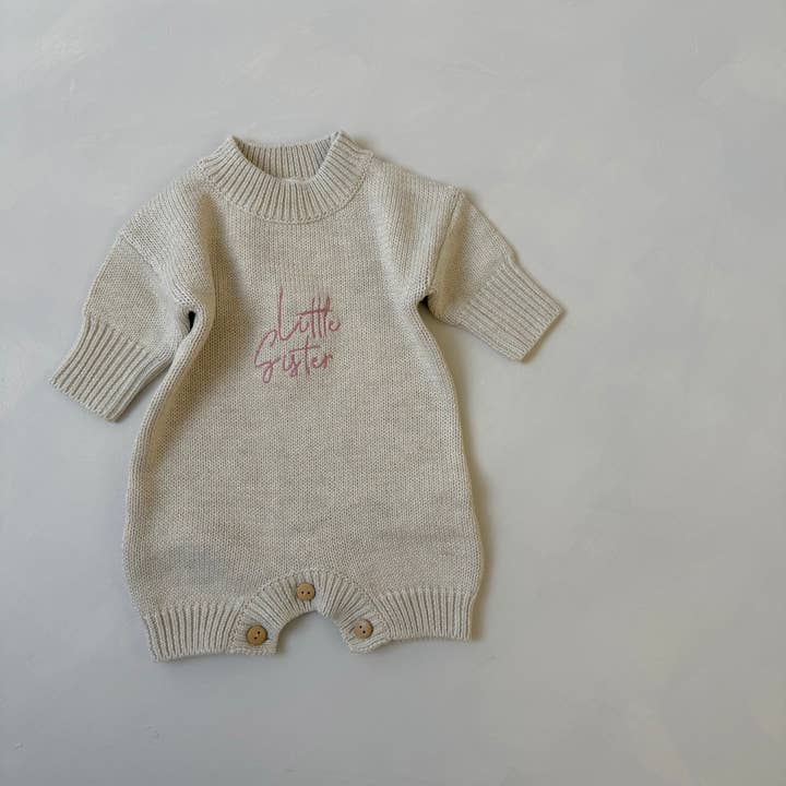 Lillesøster-heldragt (ALLE FARVER) for engroshandel hos Hunter and Rose