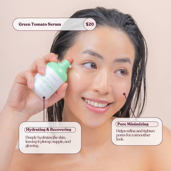 Kara Beauty - Wholesale Facial Serum/Concentrate - Green Tomato Serum - Advanced Korean Skincare3