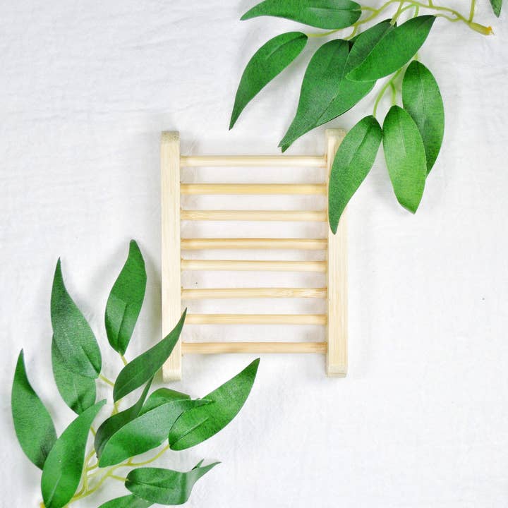 Portasapone in legno per la vendita all'ingrosso da parte di Green Girl Naturals