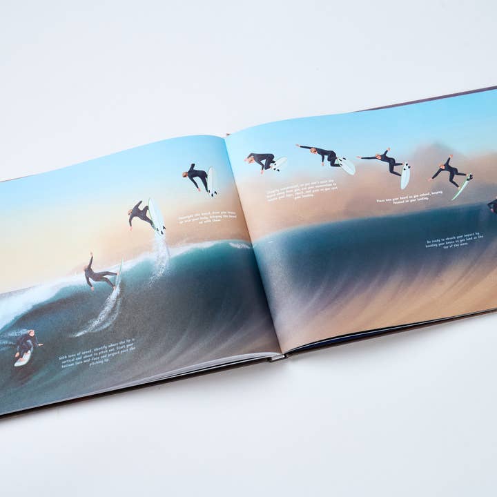 How to Surf & The Art of Style - Wholesale Sports & Recreation - How to Surf & The Art of Style4