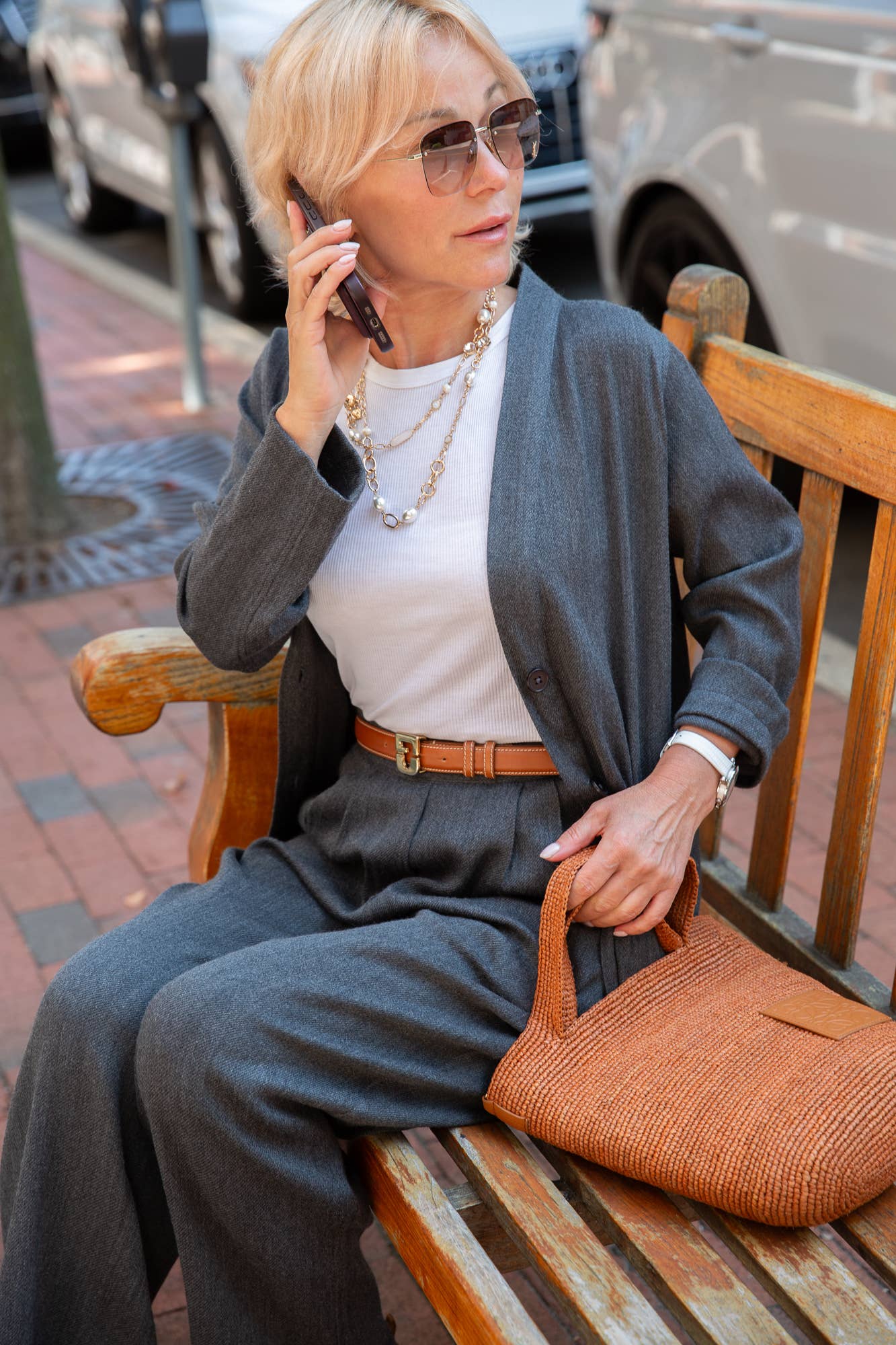 VIKOLINO - Wholesale Blazer - Women's - Merino Wool  Blazer2