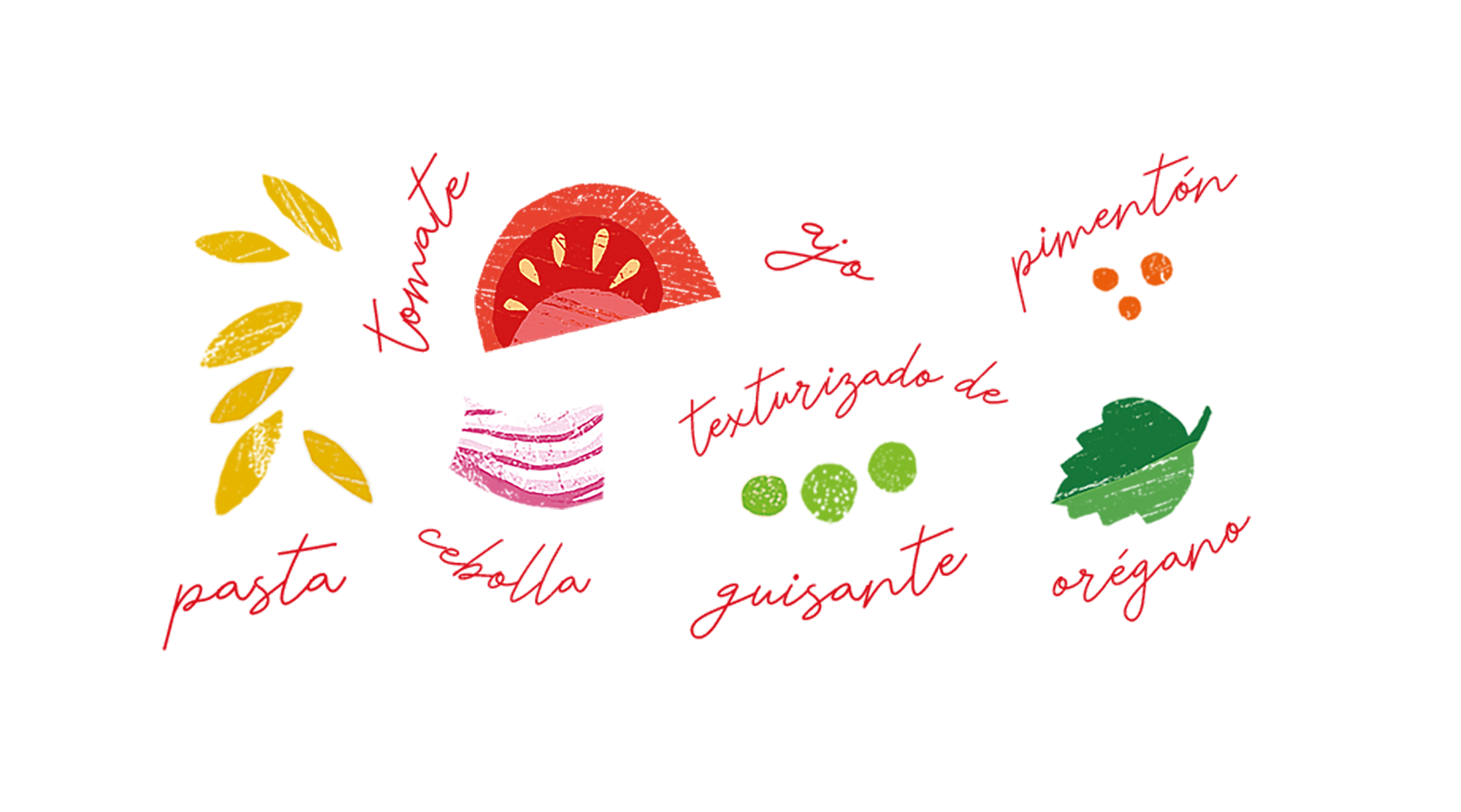 Trevijano - Wholesale Pasta - PLANTBASED - Bolognese Pasta - 200g2