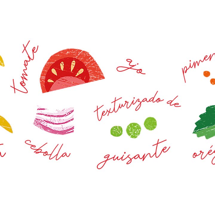 Trevijano - Wholesale Pasta - PLANTBASED - Bolognese Pasta - 200g2