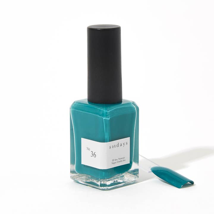 Medium Teal No. 36 for wholesale by Sundays