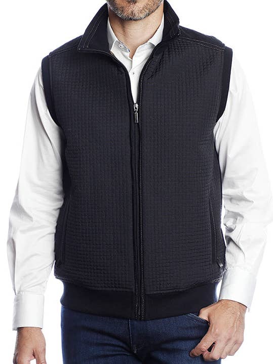 Marinblå med brunt ruttäcke fram för wholesale av Luchiano Visconti