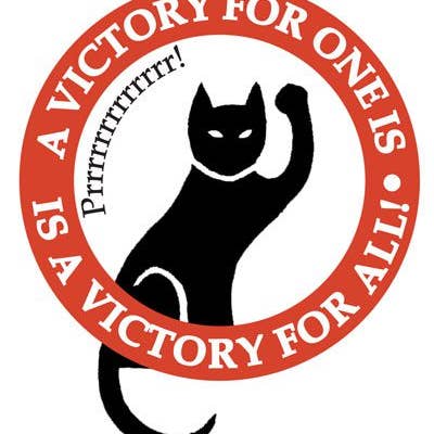 Ricardo Levins Morales Art Studio - Wholesale Stationery/Notecard Set - "Union Yes!" - Set of 12 Labor Movement Notecards7