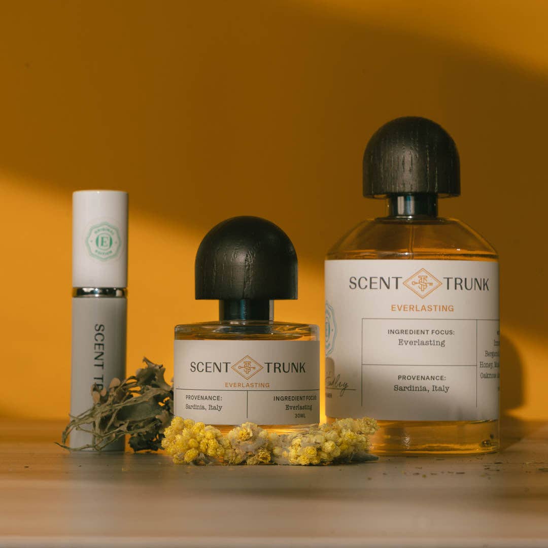 Scent Trunk - Wholesale Parfum/Eau de toilette - Eeuwigdurend1
