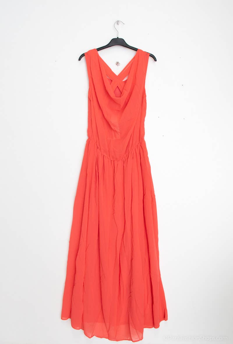 LES GRENOUILLES DU MARAIS - Vendita all'ingrosso Vestito - Donna - Abito lungo Miu 8015