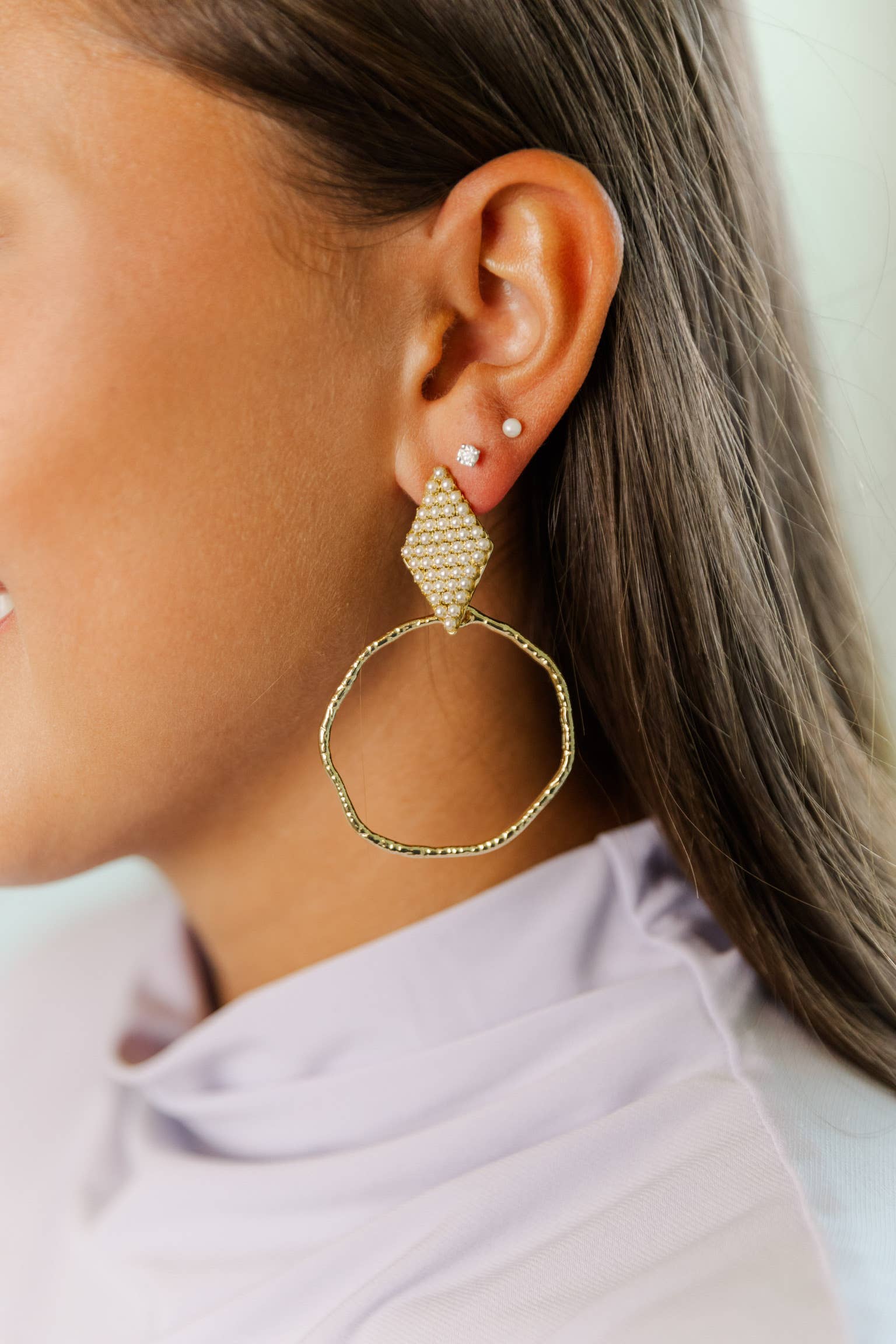 Taylor Shaye Designs - Wholesale Hoop Earrings - Callie Hoops5