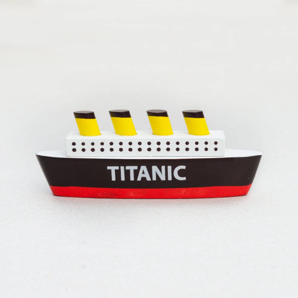 Titanic Toys 3D Puzzles for Adults Titanic Arts Crafts for Adults 36'' LED  Gifts