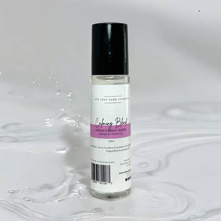 Old Soul Soap Company Inc - Venta al por mayor Lociones/aceites de aromaterapia - Mezclas de aromaterapia