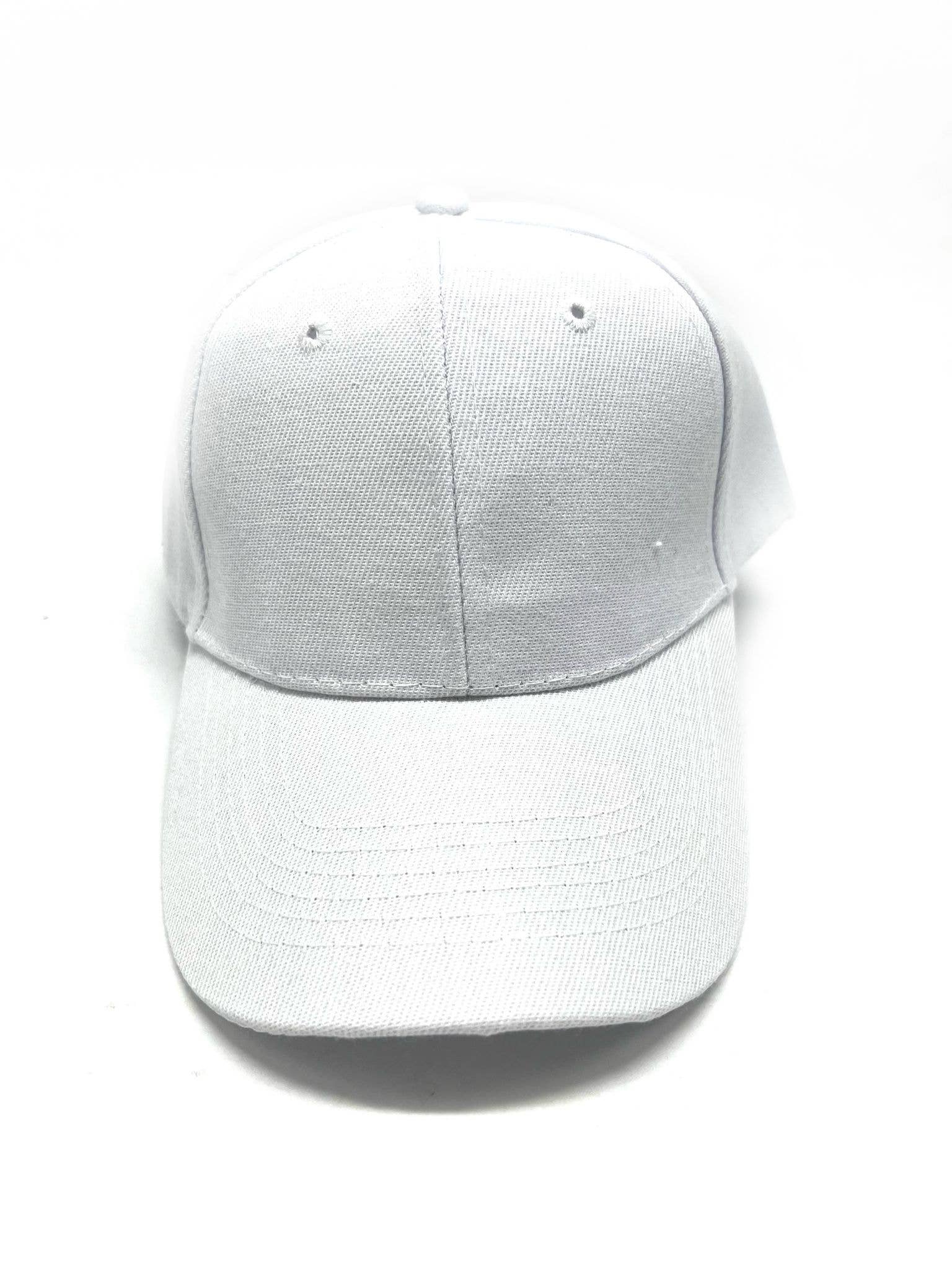 LINETA - Wholesale Baseball Cap - Unisex - plain cap6
