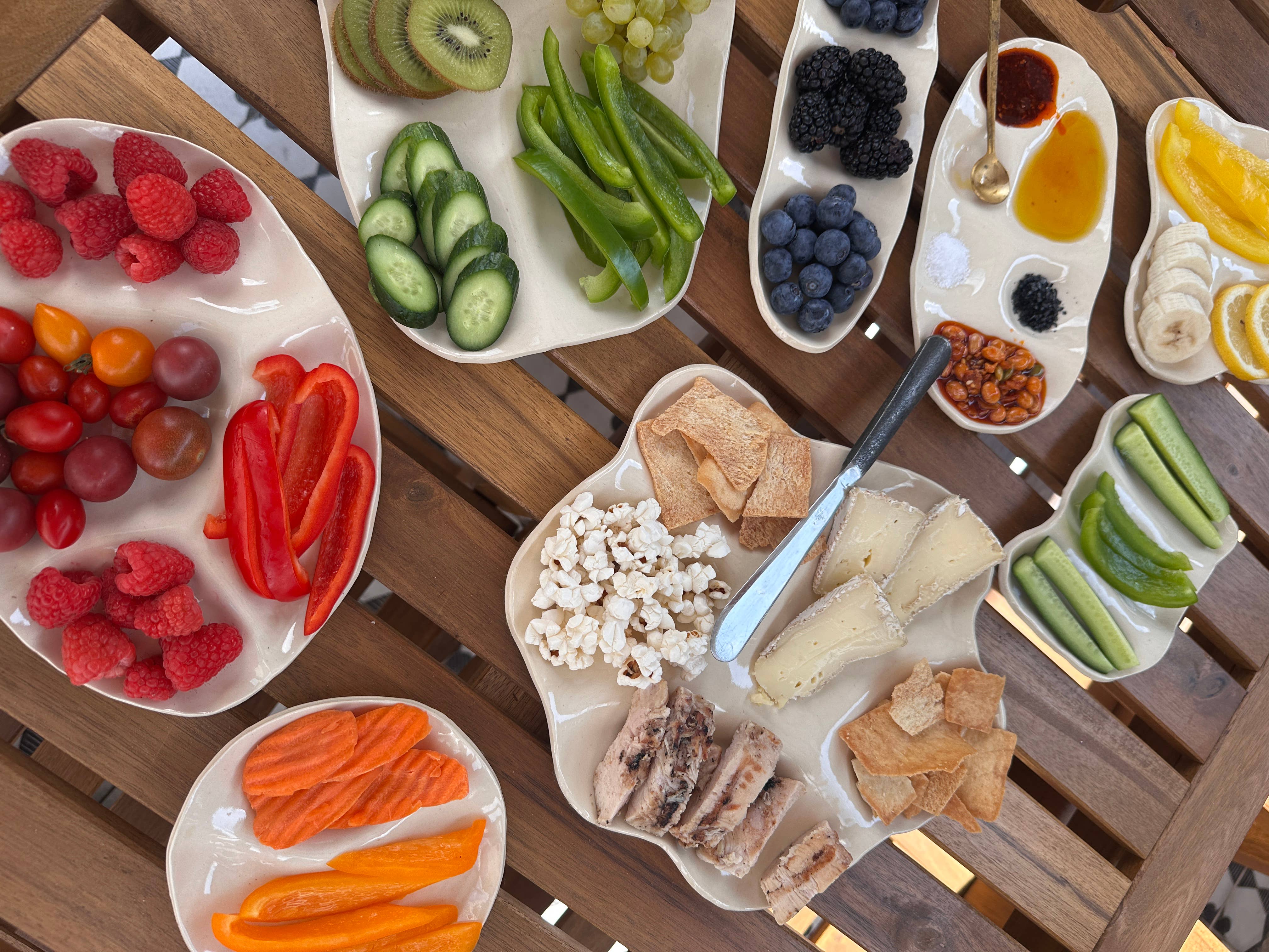 unit65 - Vendita all'ingrosso Ciotole/Piatti decorativi - Il Piatto Pozzanghera12